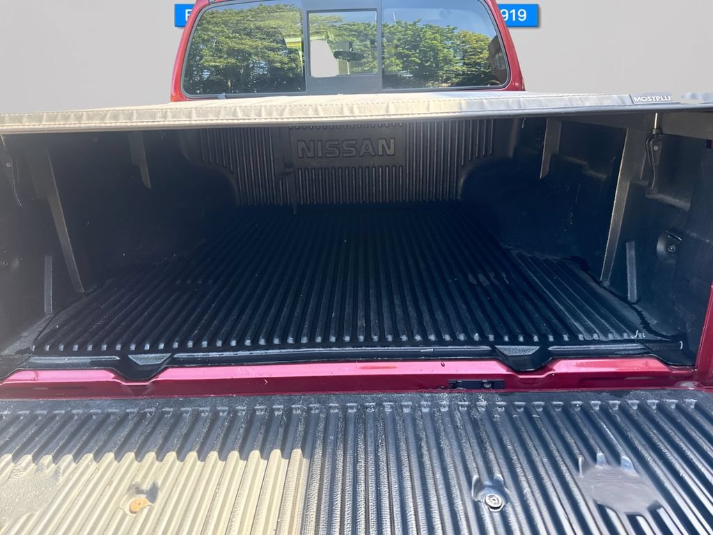 Used 2019 Nissan Frontier SV RWD image 12