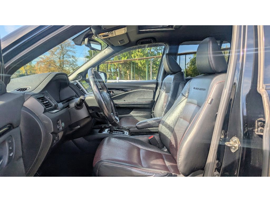 Used 2017 Honda Ridgeline Black Edition image 14