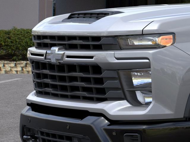 New 2026 Chevrolet Silverado 2500 Custom w/ Custom Value Package AWD/4WD image 14
