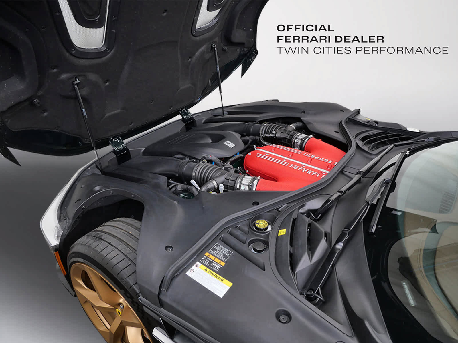 Certified 2025 Ferrari 12Cilindri RWD image 26
