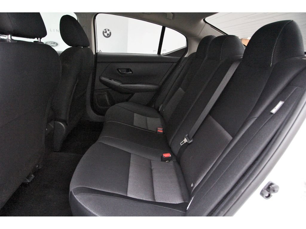 Certified 2025 Nissan Sentra SV FWD image 11