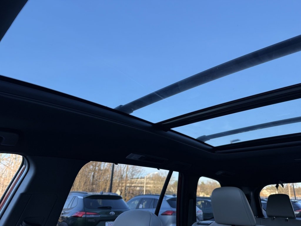 Used 2025 Toyota Grand Highlander AWD Hybrid image 20