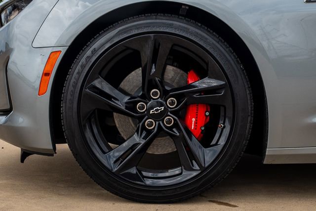 Certified 2023 Chevrolet Camaro LT RWD image 6