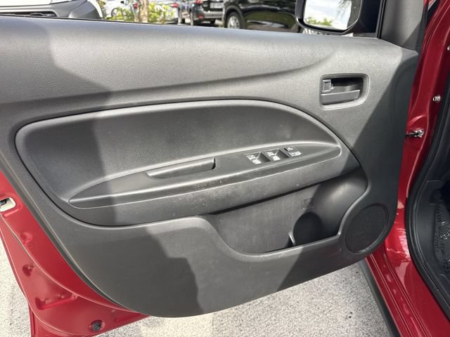 Used 2021 Mitsubishi Mirage FWD image 13