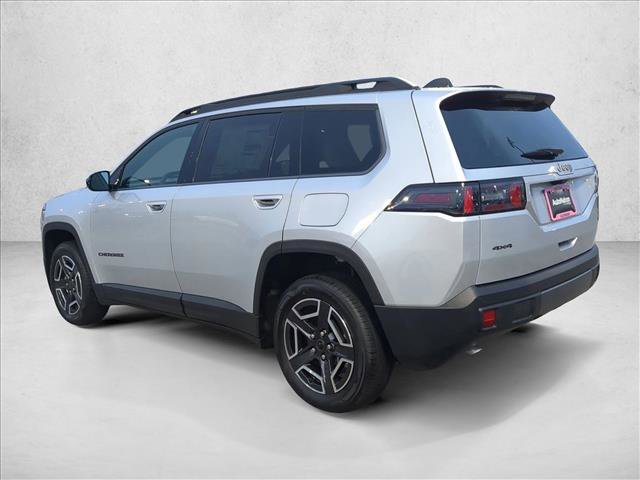 New 2026 Jeep Cherokee Laredo image 9