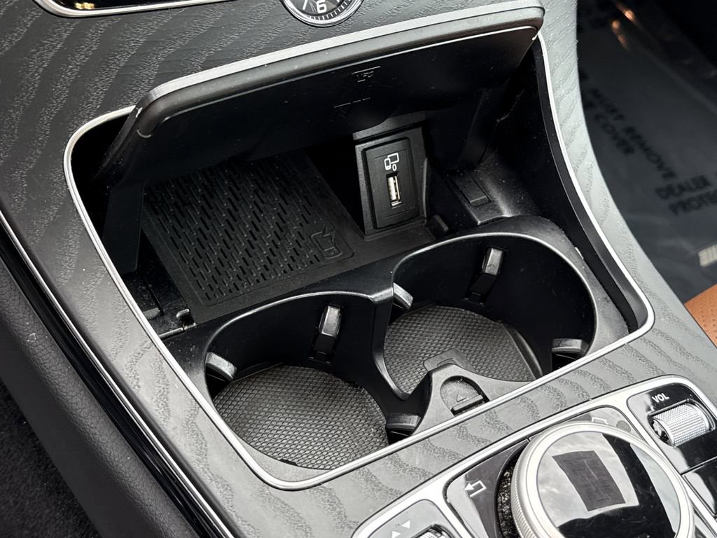 Certified 2021 Mercedes-Benz C 300 4MATIC Coupe image 22