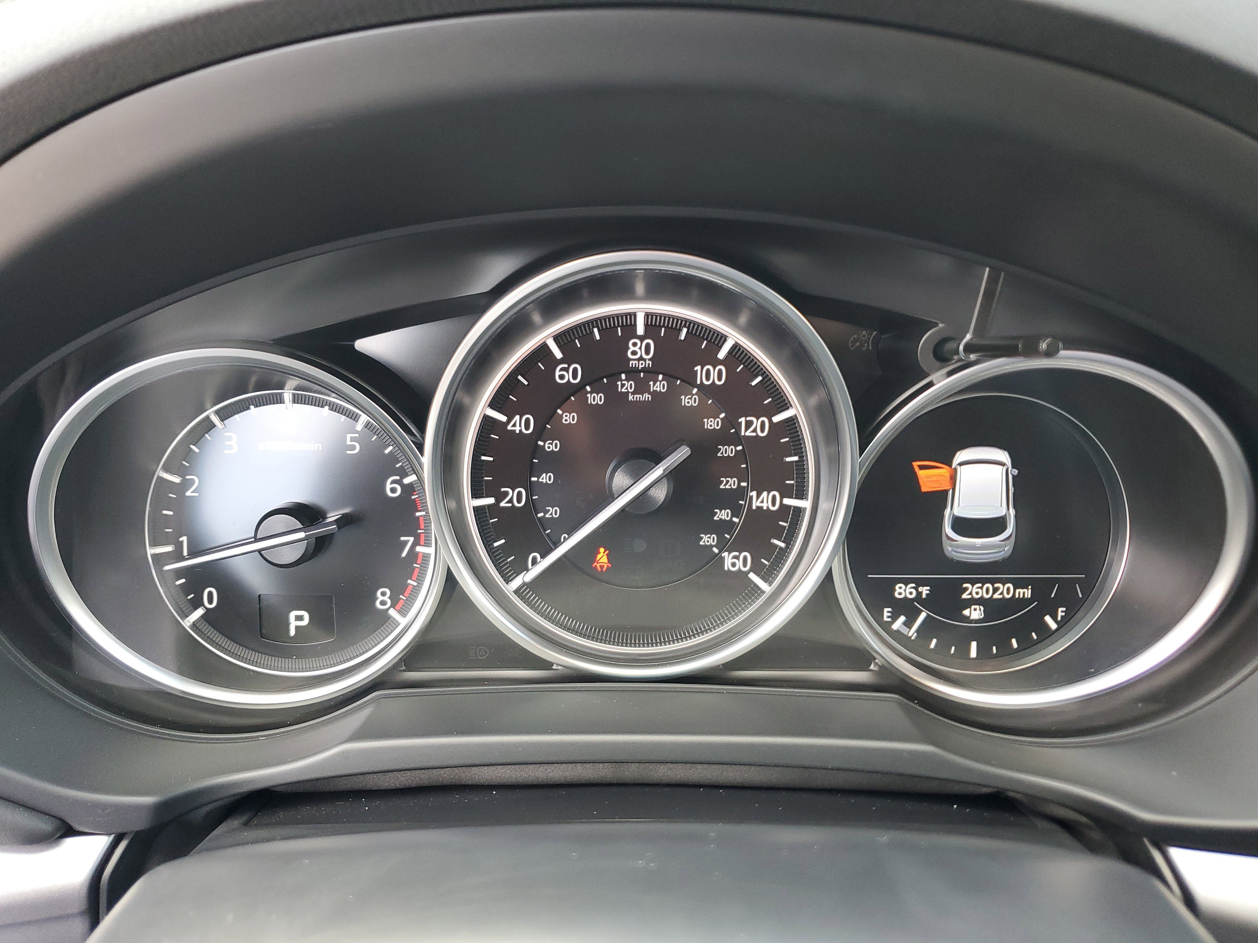 Used 2024 MAZDA CX-5 AWD 2.5 S w/ Select Package image 31