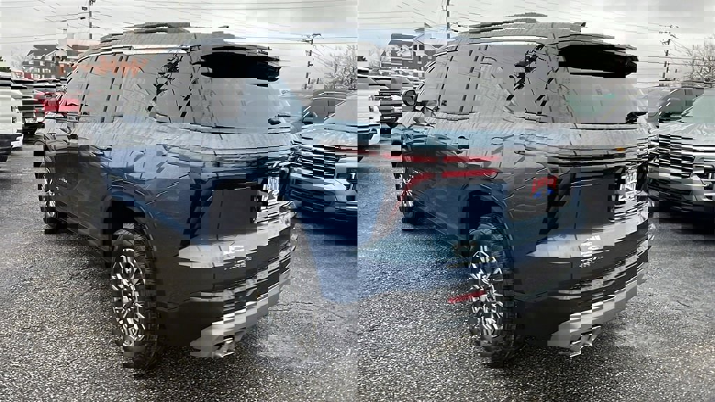 New 2026 Chevrolet Traverse LT image 7