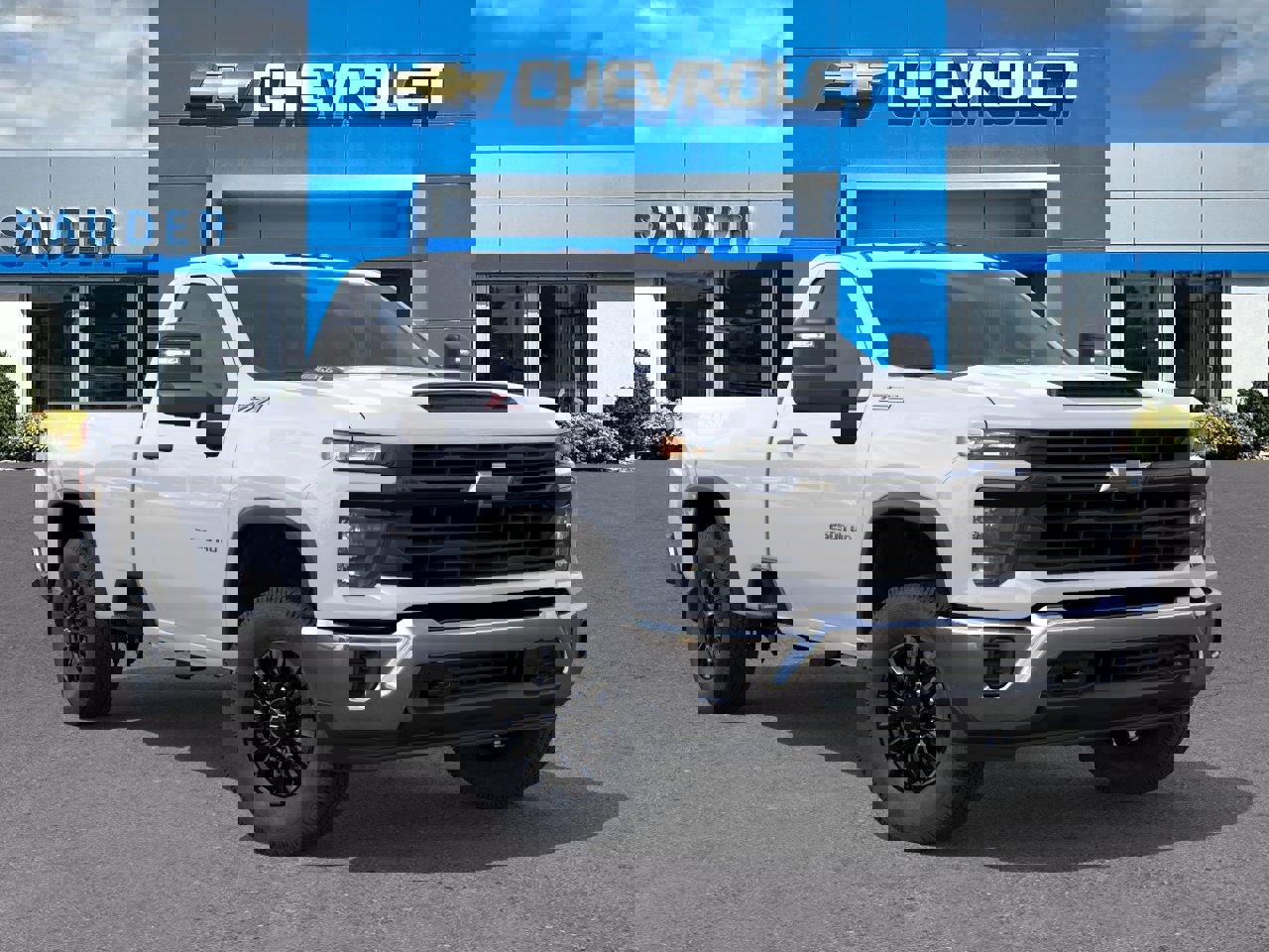 New 2024 Chevrolet Silverado 2500 W/T image 7