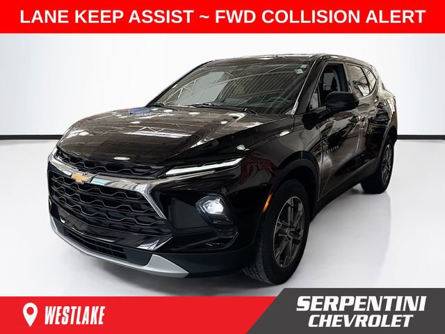 Used 2024 Chevrolet Blazer LT AWD/4WD image 1