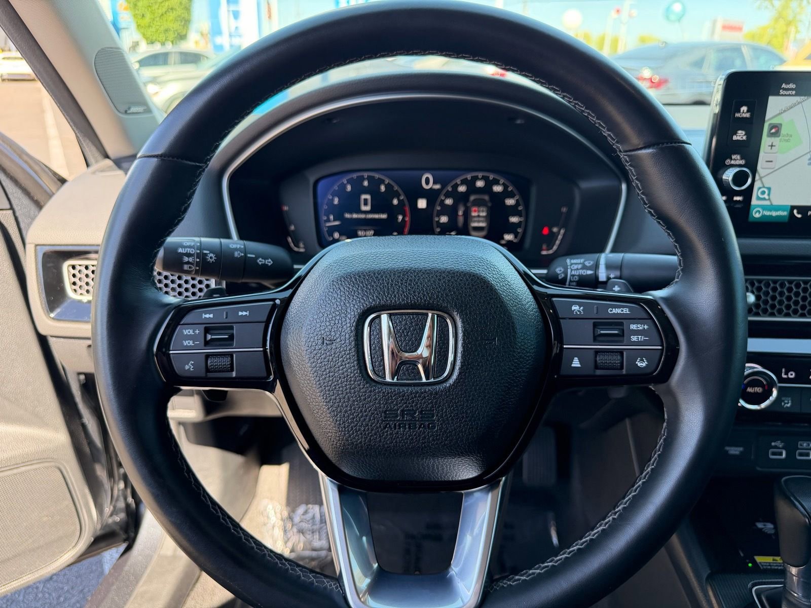 Used 2024 Honda Civic Touring image 22