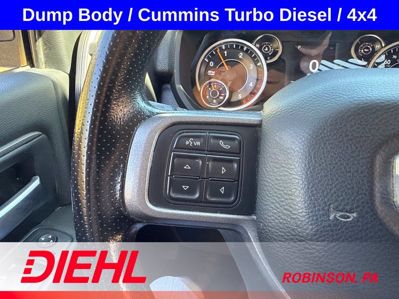 Used 2019 RAM 5500 Tradesman AWD/4WD image 20