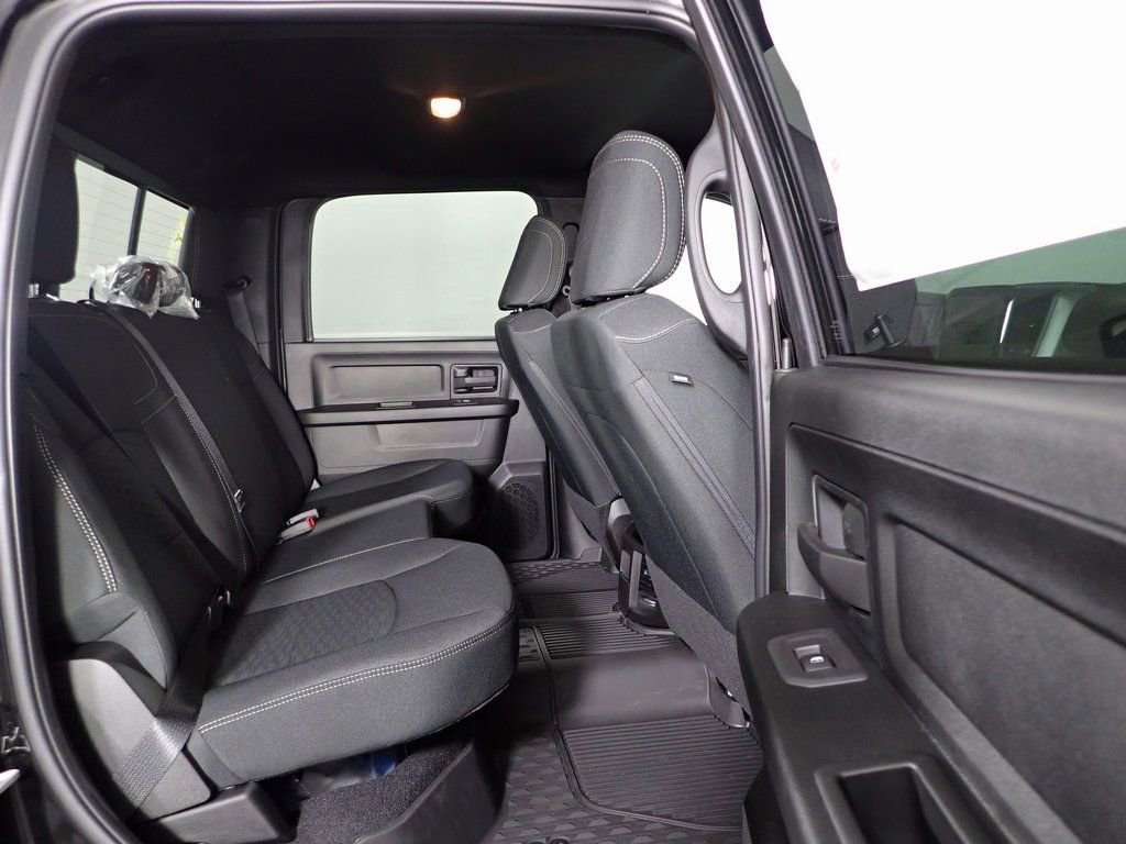 New 2026 RAM 2500 Tradesman image 25