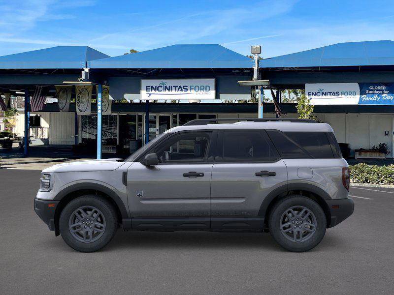 New 2025 Ford Bronco Sport Big Bend image 3