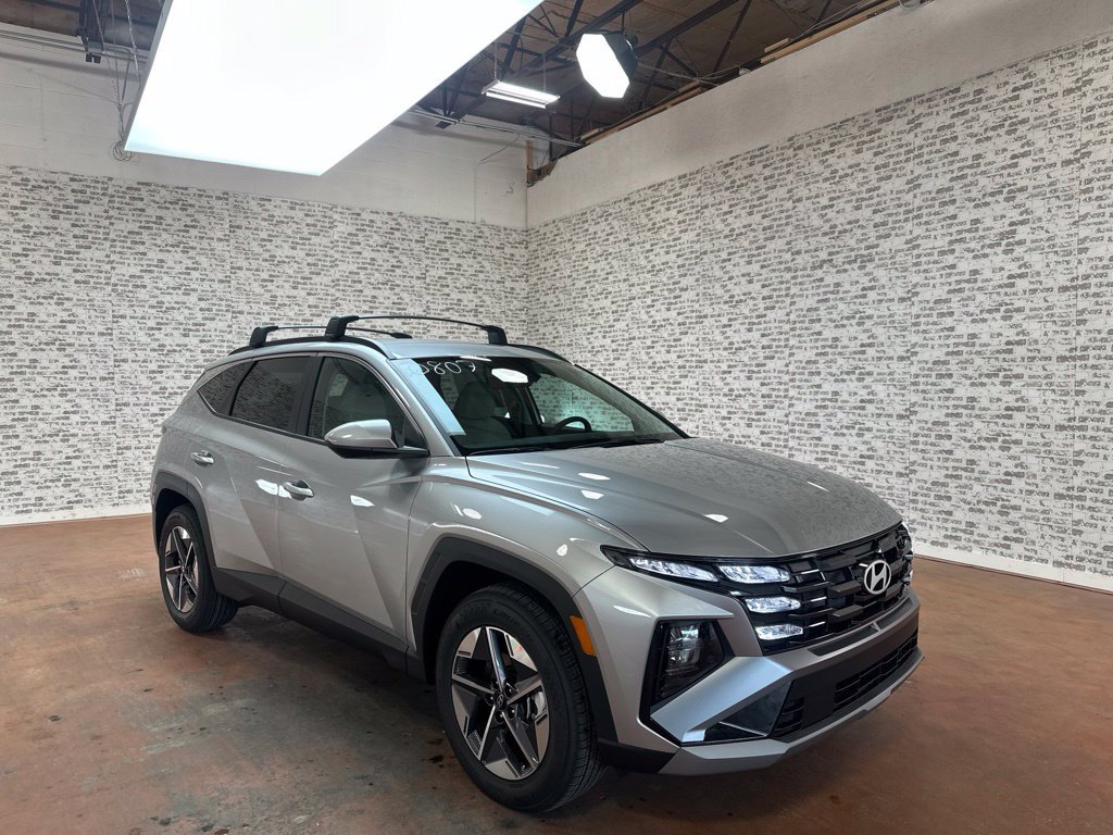 New 2026 Hyundai Tucson SEL Plus