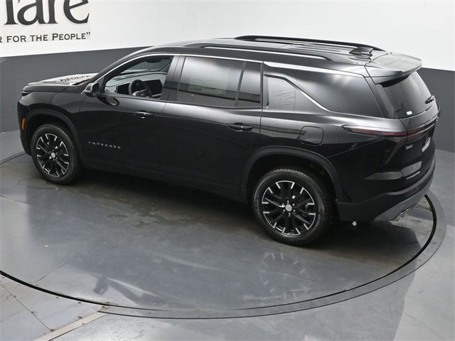 New 2026 Chevrolet Traverse LT image 21