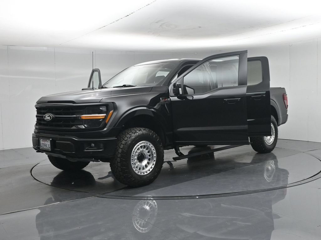 Used 2025 Ford F150 XLT w/ Equipment Group 302A MID AWD/4WD image 32