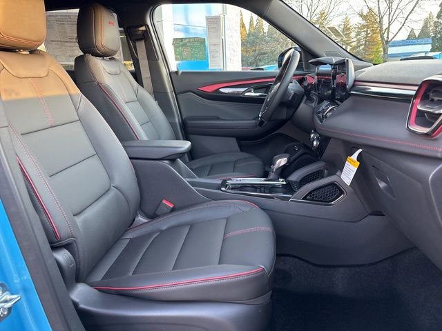New 2026 Chevrolet TrailBlazer RS w/ Convenience Package image 41