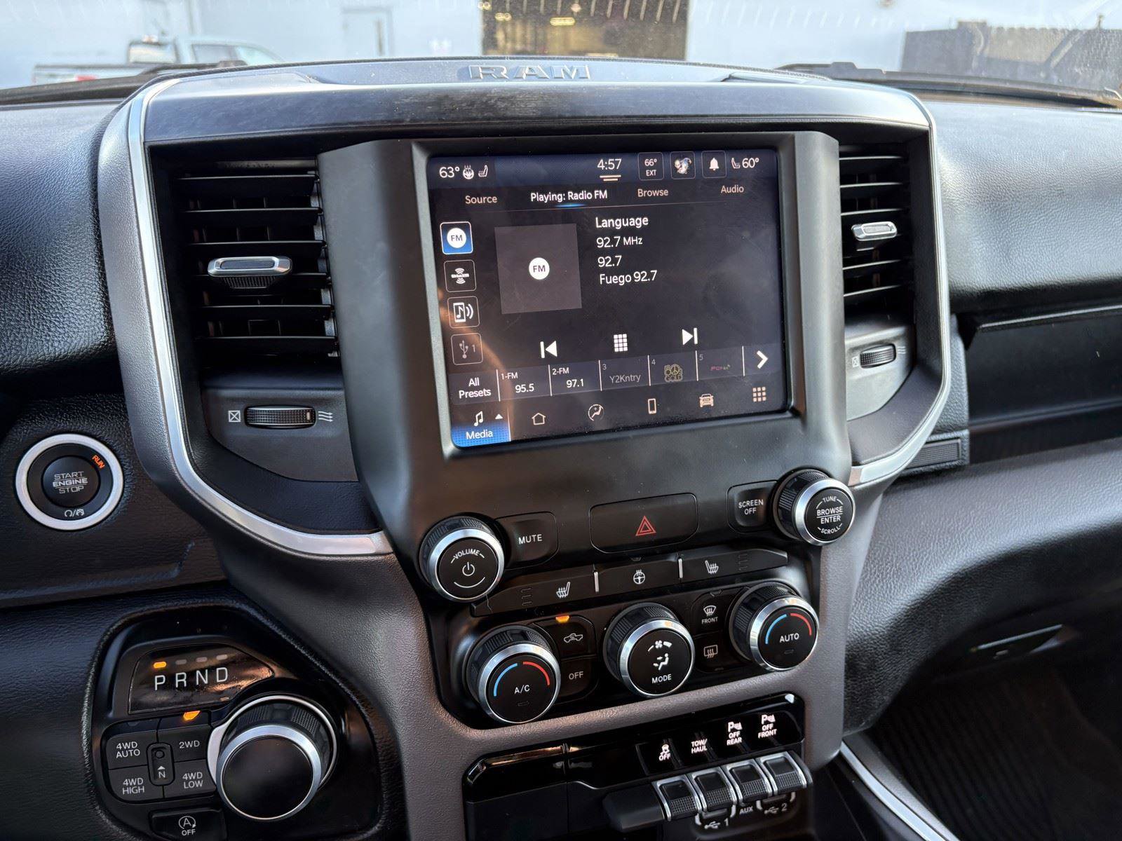 Used 2023 RAM 1500 Big Horn image 17