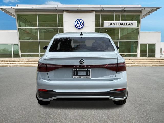 Used 2026 Volkswagen Jetta SE FWD image 4