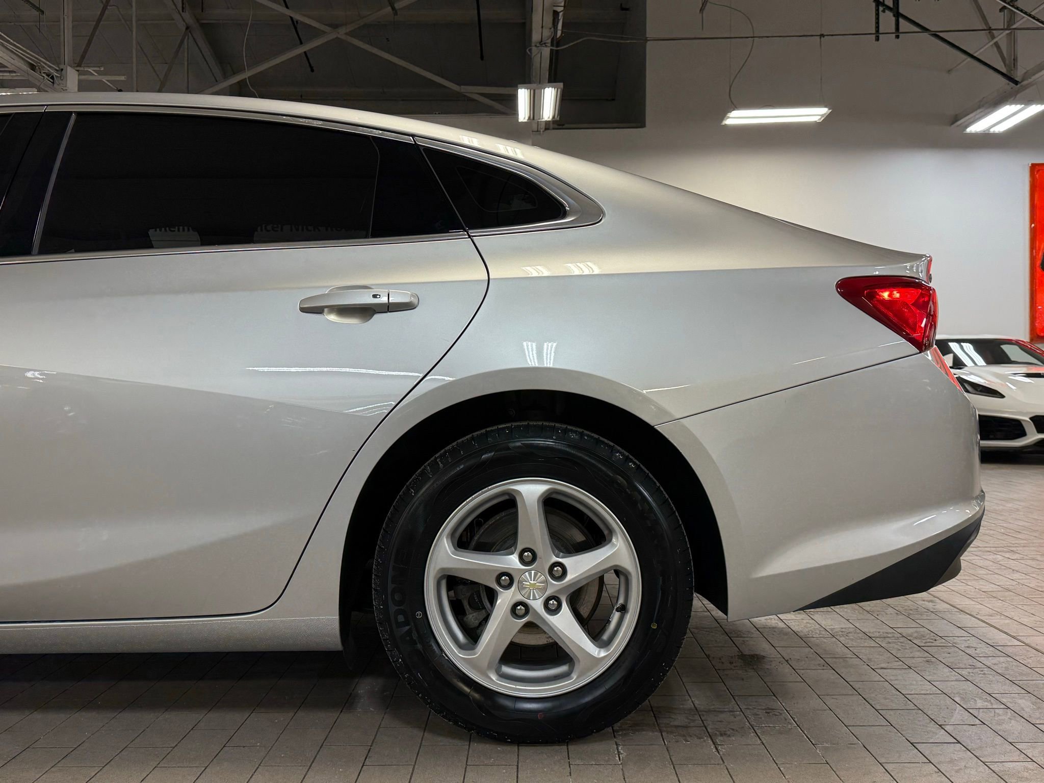 Used 2016 Chevrolet Malibu LS image 9