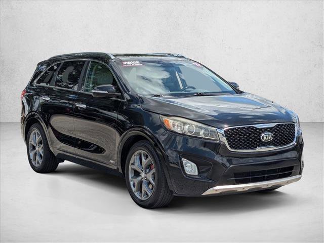 Used 2017 Kia Sorento SX image 3