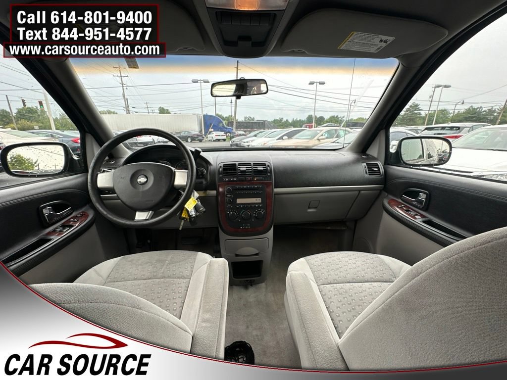 Used 2007 Chevrolet Uplander LS w/ Climate Package FWD image 24