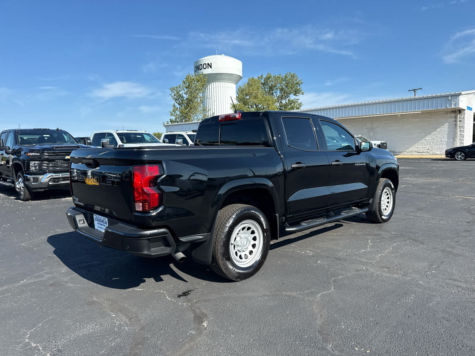 Certified 2026 Chevrolet Colorado W/T w/ WT Convenience Package II RWD image 5