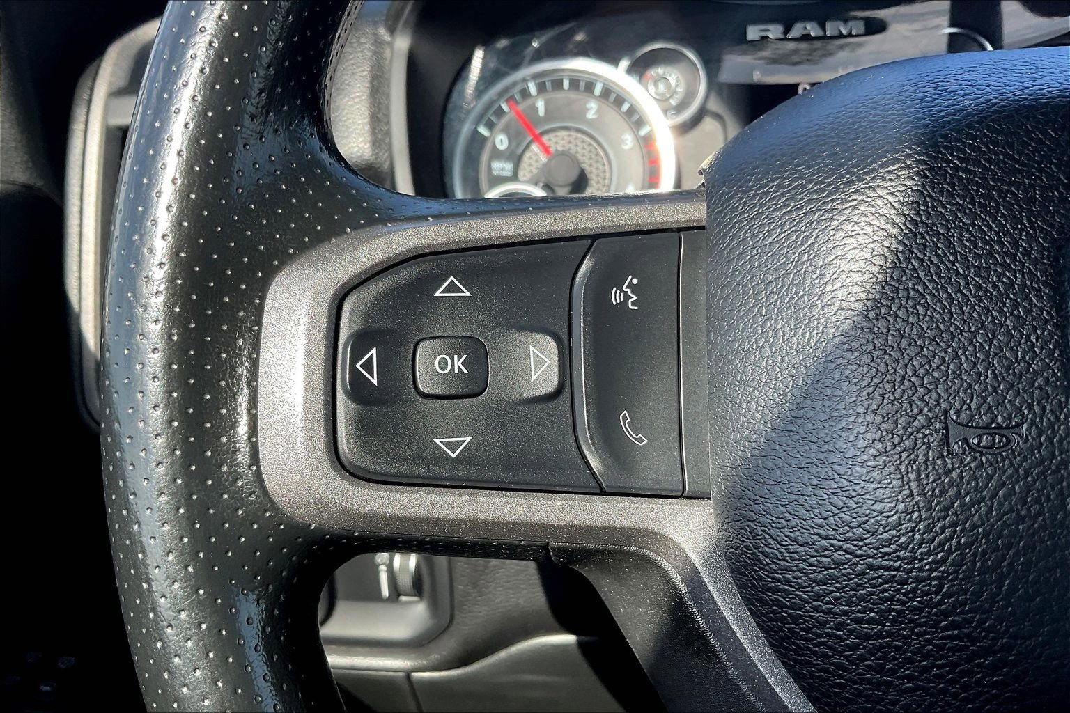 Used 2024 RAM 3500 Tradesman w/ Chrome Appearance Group image 20