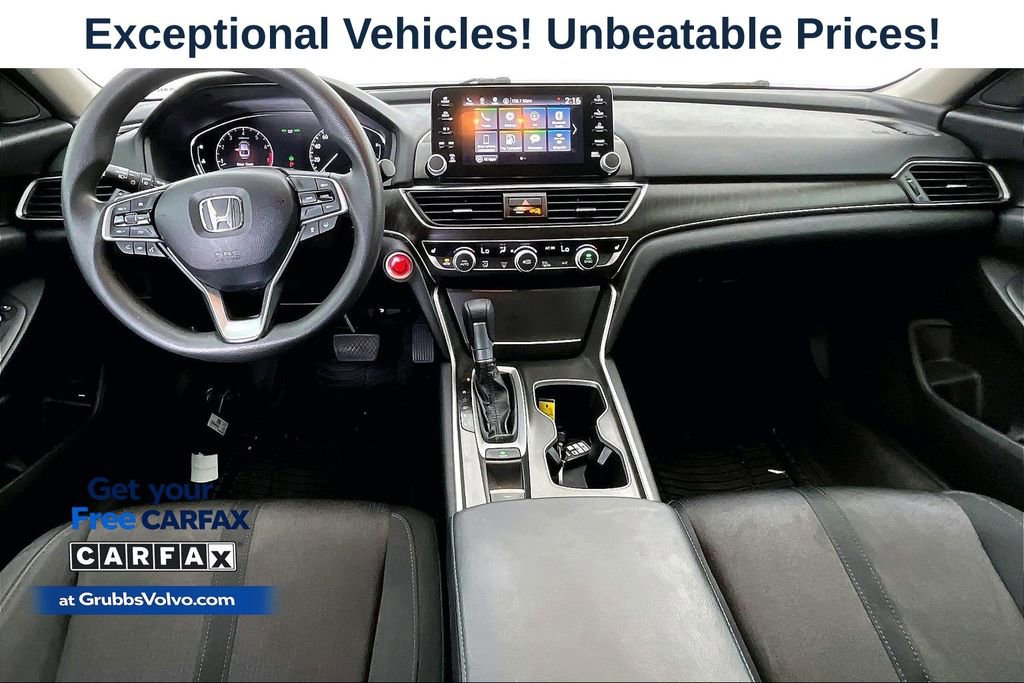 Used 2018 Honda Accord EX image 18
