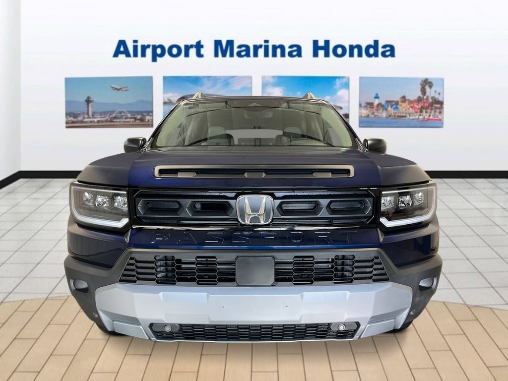 New 2026 Honda Passport RTL image 9