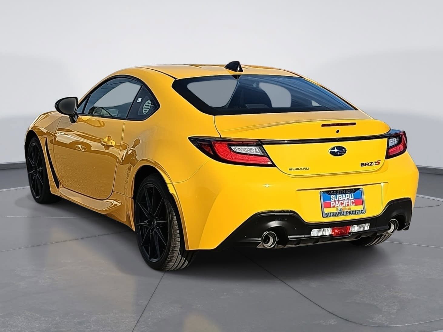 New 2026 Subaru BRZ Series.Yellow RWD image 5