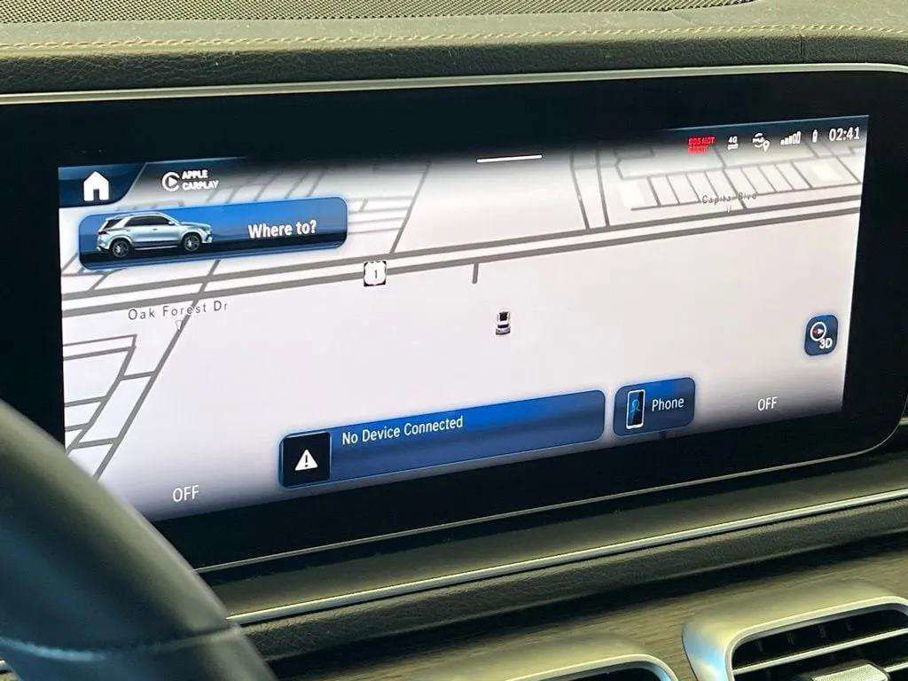 Used 2024 Mercedes-Benz GLE 350 4MATIC image 23