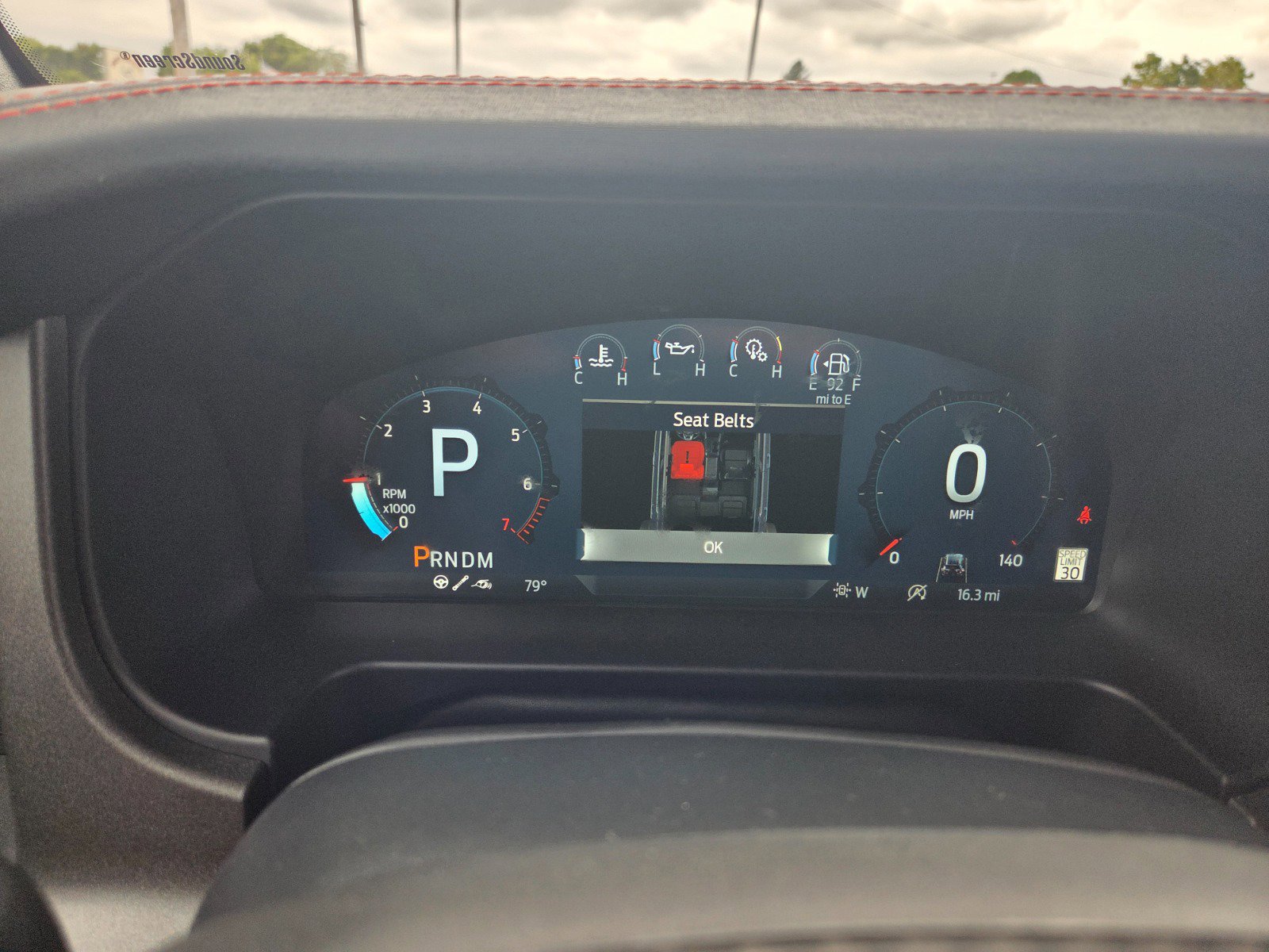 New 2025 Ford Bronco Raptor image 20