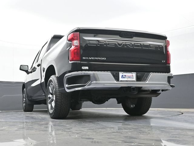 Used 2023 Chevrolet Silverado 1500 LT AWD/4WD image 49