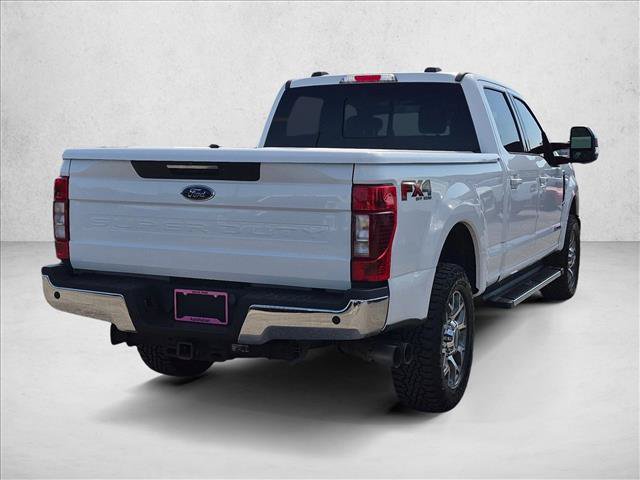 Certified 2020 Ford F250 Lariat w/ Lariat Ultimate Package AWD/4WD image 5