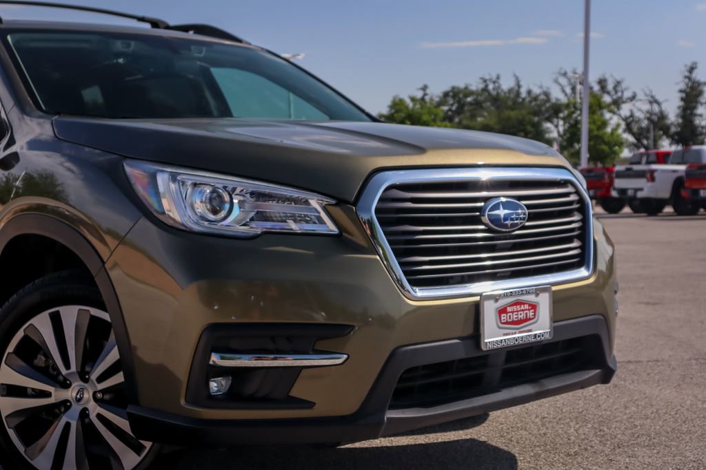 Used 2022 Subaru Ascent Limited w/ Popular Package #2A image 3