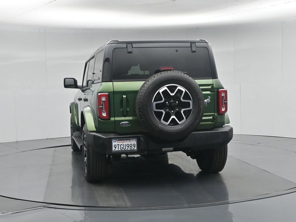 Used 2025 Ford Bronco Outer Banks AWD/4WD image 31
