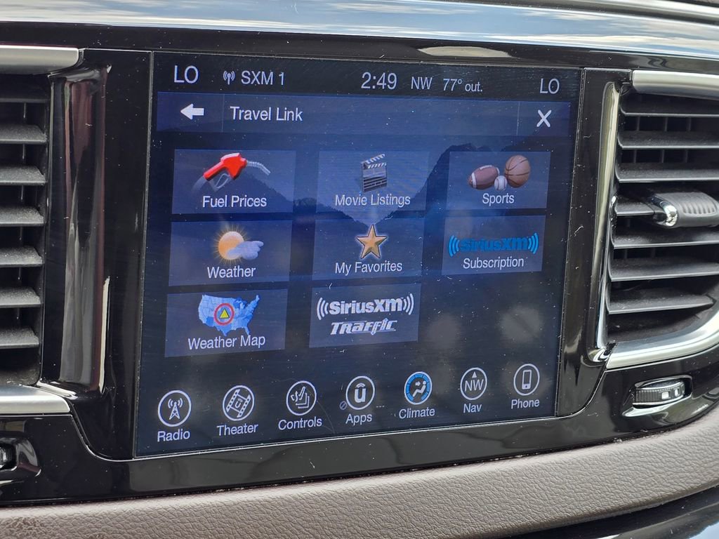 Used 2017 Chrysler Pacifica Touring-L Plus image 43