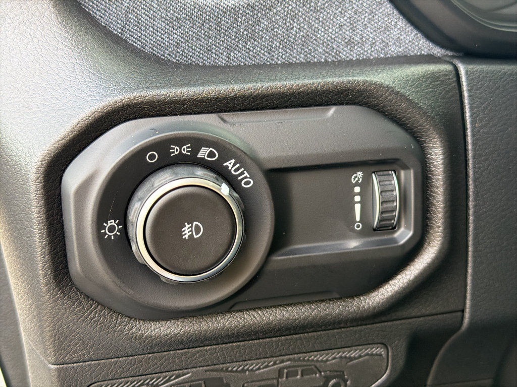 New 2026 Jeep Wrangler Unlimited Sport w/ Dual Top Group AWD/4WD image 14