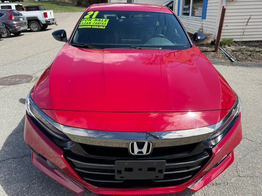 Used 2021 Honda Accord Sport image 4