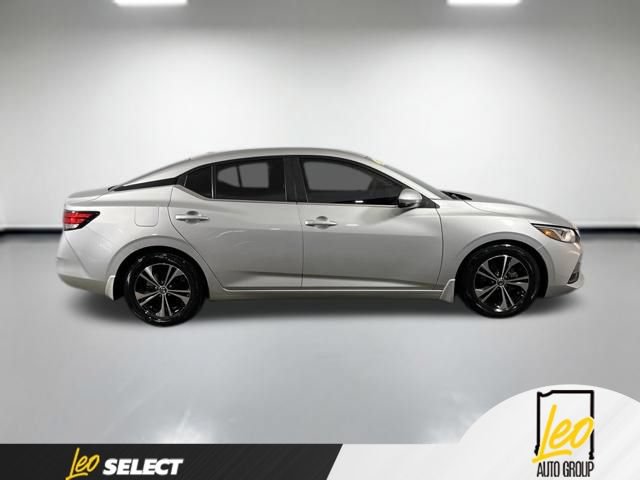 Used 2020 Nissan Sentra SV w/ Electronics Package FWD image 5