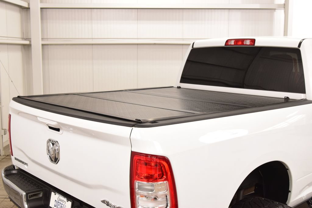 Used 2022 RAM 2500 Big Horn w/ Level A Equipment Group AWD/4WD image 23