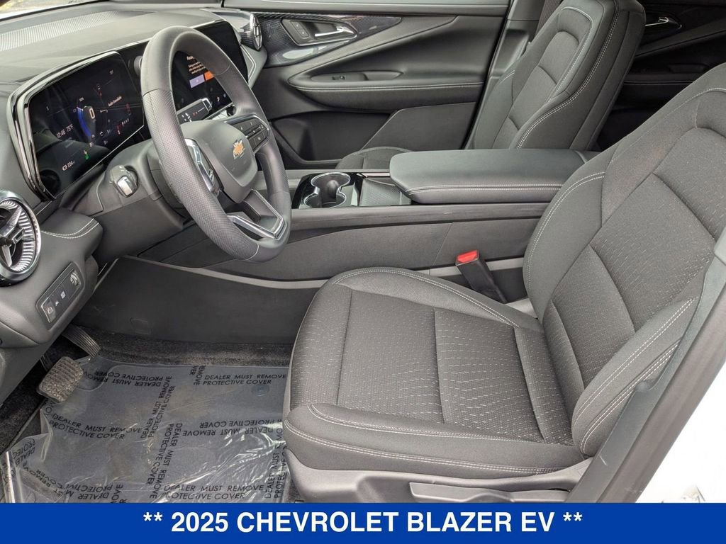 New 2025 Chevrolet Blazer EV LT image 13