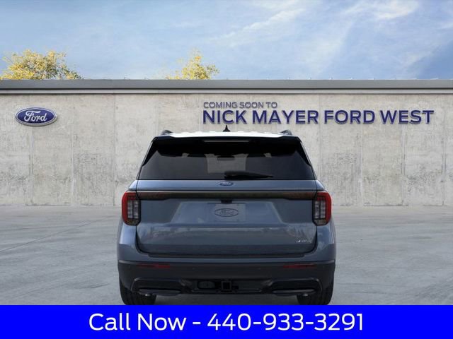 New 2026 Ford Explorer ST-Line image 6