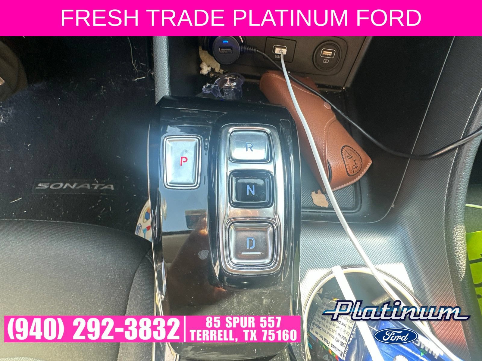 Used 2020 Hyundai Sonata SE FWD image 19