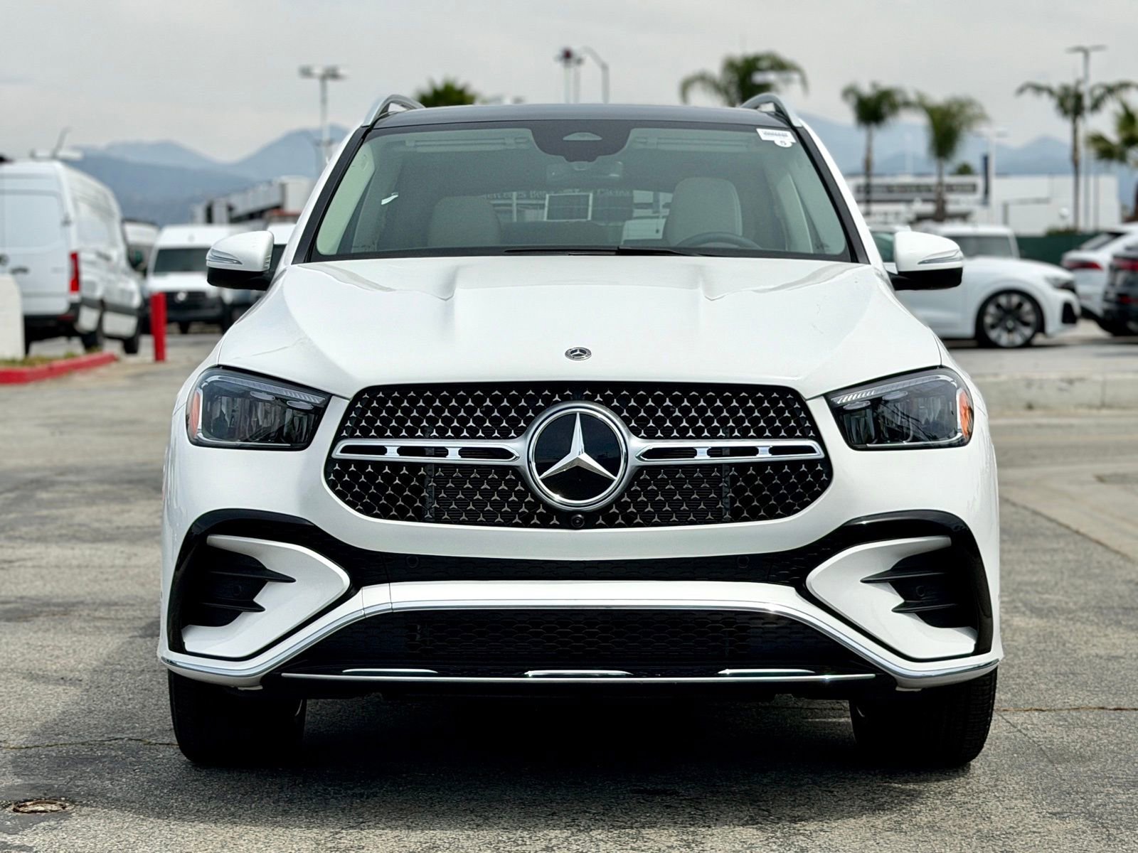 New 2026 Mercedes-Benz GLE 450 4MATIC image 5