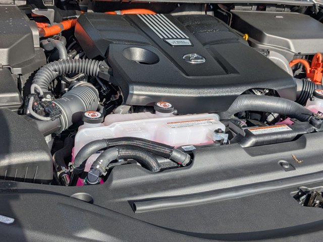 New 2026 Lexus LX 700h Luxury image 15