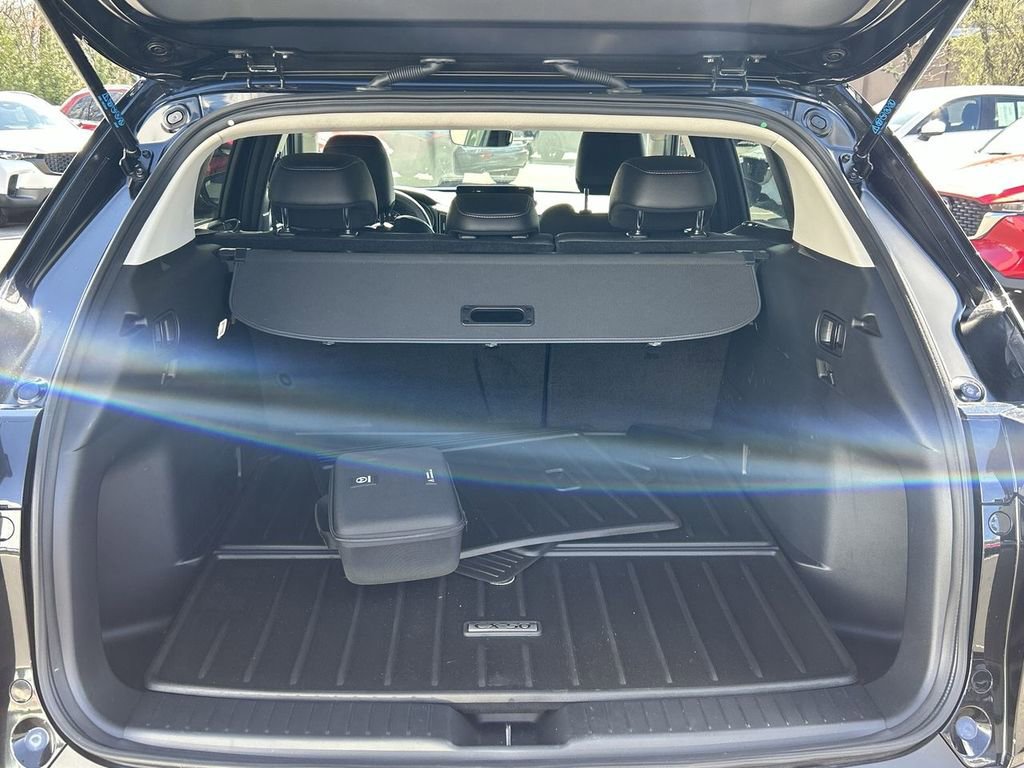 Used 2025 MAZDA CX-50 AWD 2.5 S w/ Weather Package image 26