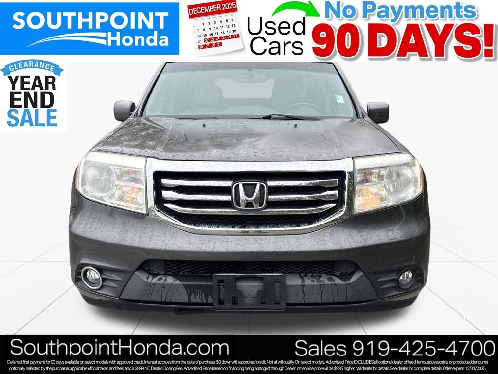 Used 2012 Honda Pilot EX-L video 2